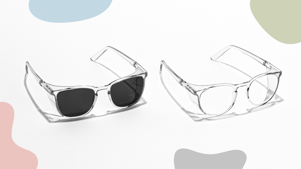 Clear Frame