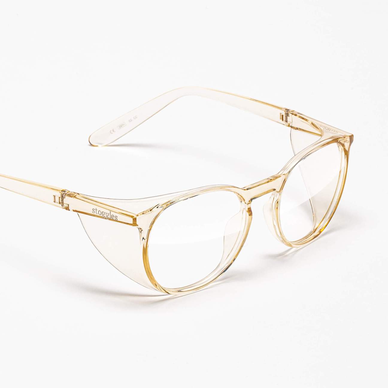 Champagne Yellow Frame
