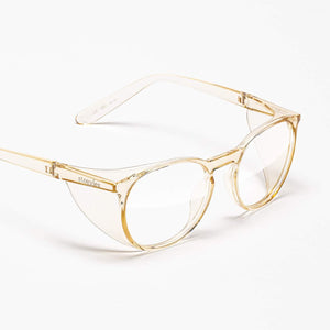 Champagne Yellow Frame