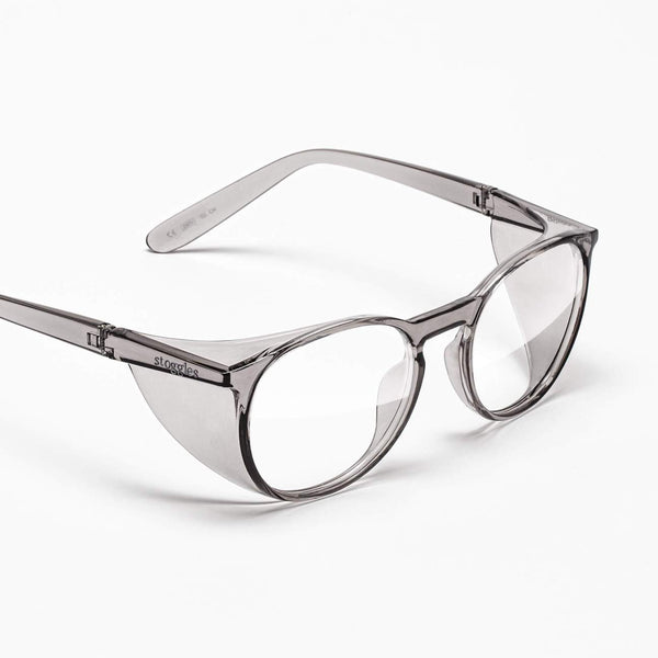 Charcoal Grey Frame