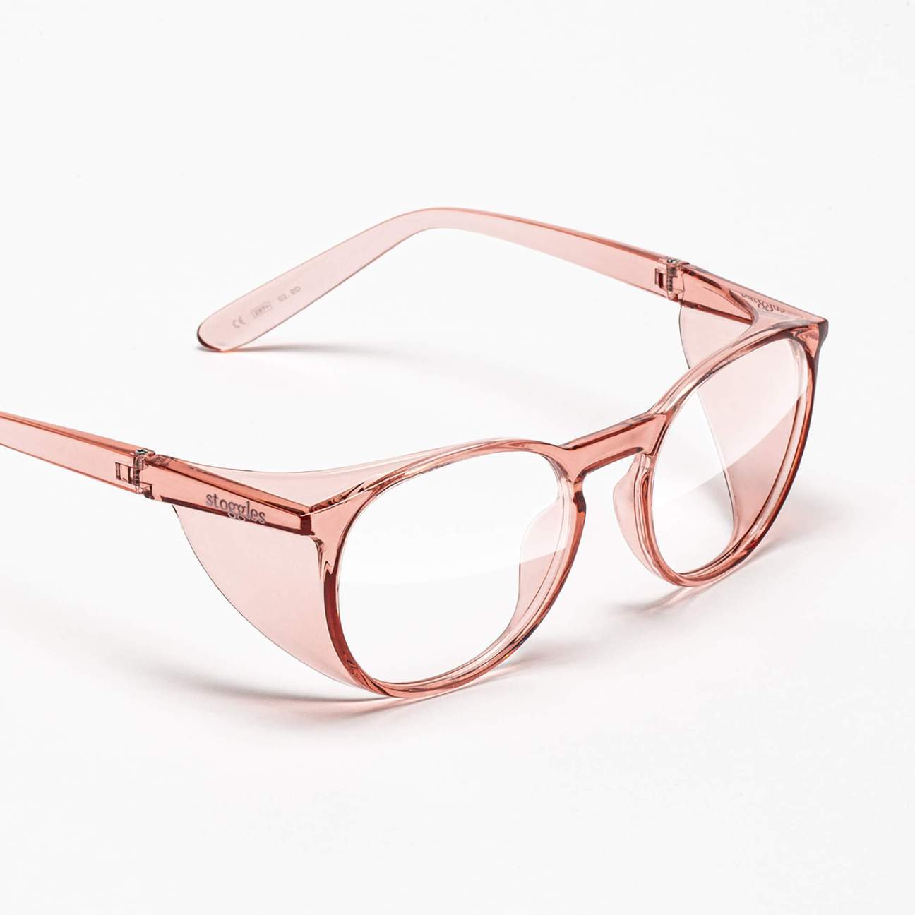Coral Red Frame
