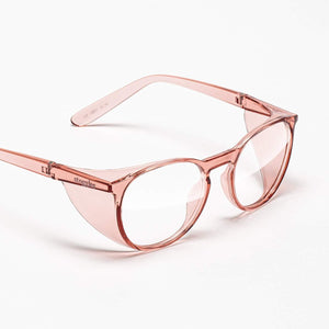 Coral Red Frame