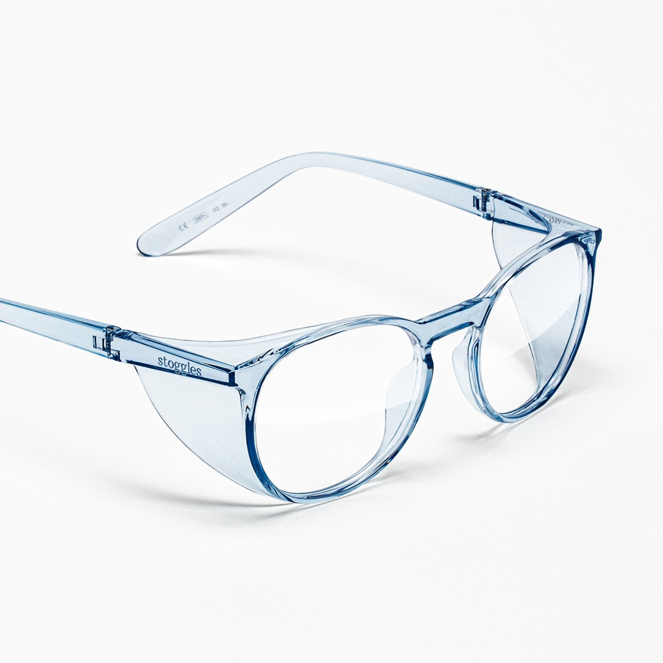 Sky Blue Frame