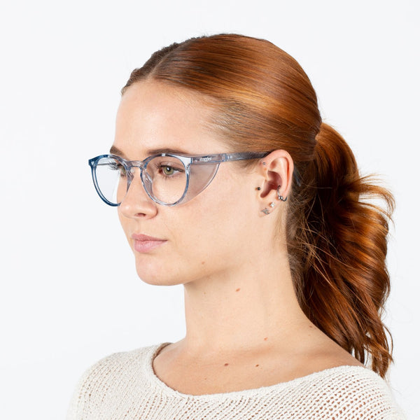 Sky Blue Frame