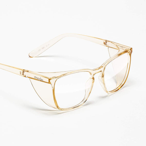 Champagne Yellow Frame