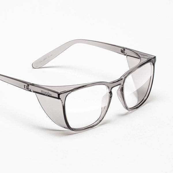 Charcoal Grey Frame