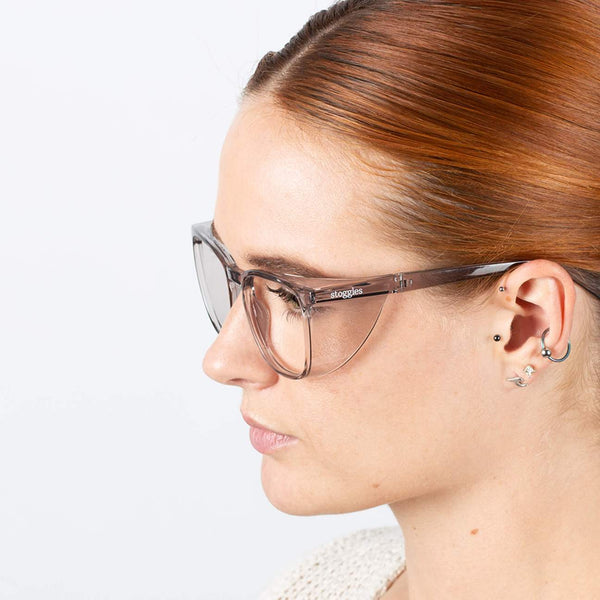 Charcoal Grey Frame