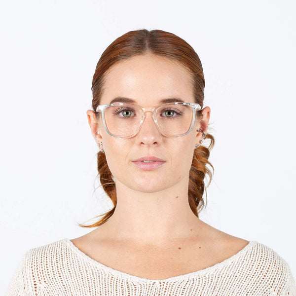 Clear Frame