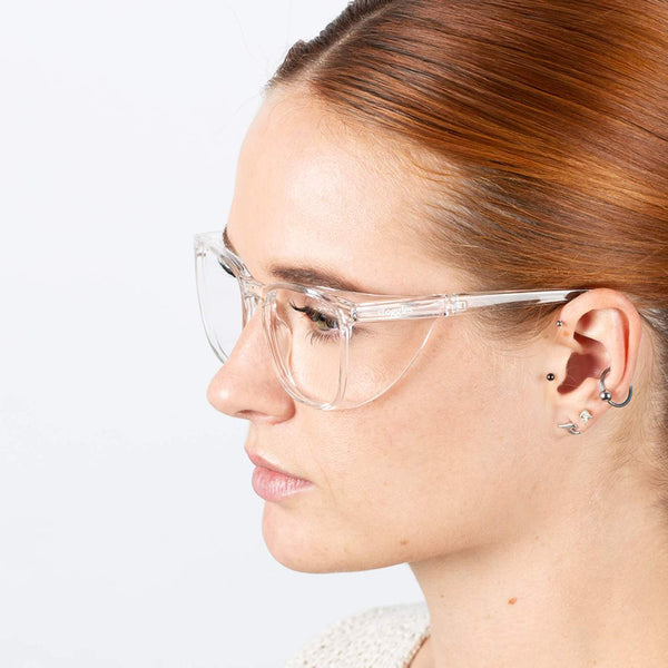 Clear Frame