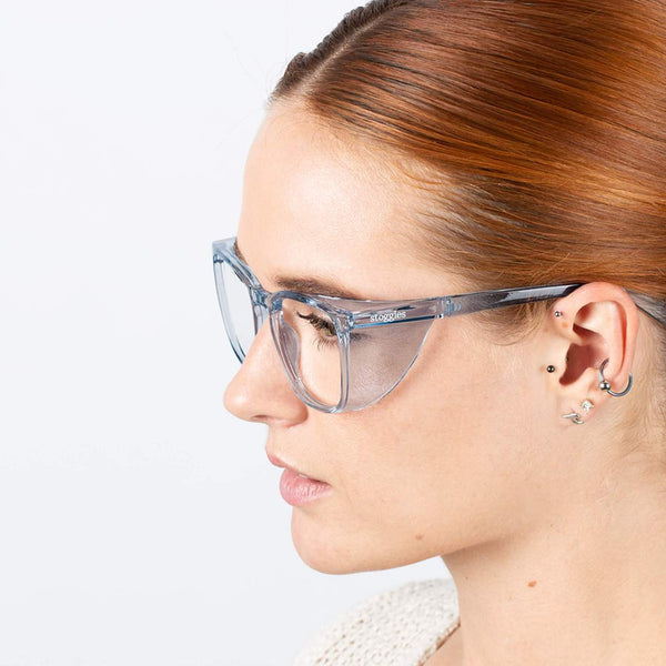 Sky Blue Frame